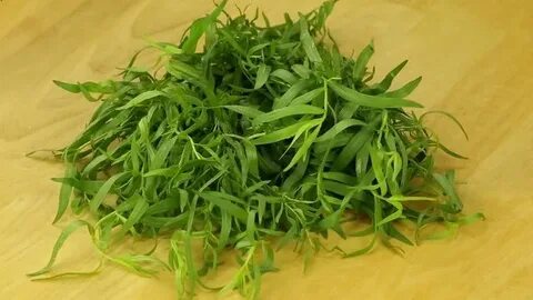 تصویر 2 از فروش مستقیم و عمده سبزی ترخون خشک + قیمت ویژه